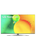 SMART ტელევიზორი LG 55NANO783QA (55", 3840 X 2160)