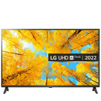 სმარტ ტელევიზორი LG 43UQ75003LF (43", 3840 X 2160)