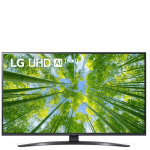 SMART ტელევიზორი LG 43UQ81003LB (43", 4K 3840 X 2160)
