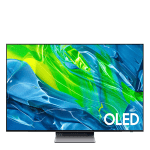 ტელევიზორი Samsung QE55S95BATXXH, 55", 4K UHD, Smart TV, USB, HDMI, LAN, BT, WIFI, Silver
