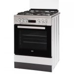 გაზქურა BEKO FSM 62330 DXS