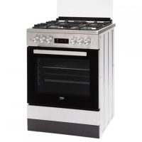 გაზქურა BEKO FSM 62330 DXS