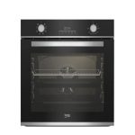 ჩასაშენებელი ღუმელი BEKO BBIM13300XM SUPERIA (72 ლიტრი)