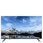 ტელევიზორი Haier LE50K6600UG 50", 4K UHD, Smart TV, Android TV, 4xHDMI, 2xUSB, Black