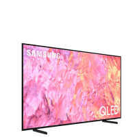 ტელევიზორი Samsung QE50Q60CAUXXH, 50", 4K UHD, Smart TV, USB, HDMI, LAN, BT, WIFI, Black - Image 2