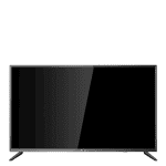 ტელევიზორი Haier LE32F6000S 32", HD, Digital TV, 2xHDMI, USB, CI, Black