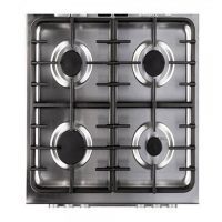გაზქურა BEKO FSM 62330 DXS - Image 2