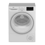 საშრობი მანქანა BEKO B3T68110 (8 KG)