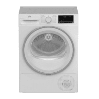 საშრობი მანქანა BEKO B3T68110 (8 KG)