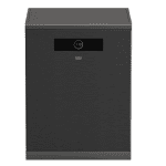 ჭურჭლის სარეცხი მანქანა BEKO BDEN48522DX BPRO 500 (15 პერსონიანი)