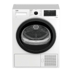 სარეცხი მანქანა Beko DF7439SXUV Superia 7Kg, 1200Rpm