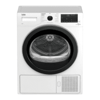 სარეცხი მანქანა Beko DF7439SXUV Superia 7Kg, 1200Rpm