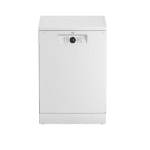 ჭურჭლის სარეცხი მანქანა BEKO BDFN26520WQ (15 პერსონიანი)
