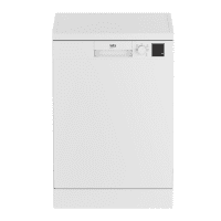 ჭურჭლის სარეცხი მანქანა BEKO DVN05320W SUPERIA (13 პერსონიანი)