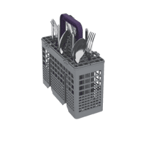 ჭურჭლის სარეცხი მანქანა BEKO DFN28424X (14 პერსონიანი) - Image 3
