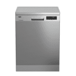 ჭურჭლის სარეცხი მანქანა BEKO DFN28424X (14 პერსონიანი)