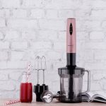 korkmaz A445-05 ბლენდერი/სეტი Rosegold