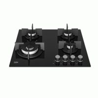 ჩასაშენებელი ქურის ზედაპირი BEKO HILW 64222 S - Image 2