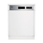 ჭურჭლის სარეცხი მანქანა BEKO DSN26420X SUPERIA (14 პერსონიანი)