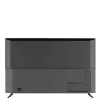 ტელევიზორი Haier LE43K6600UG 43" 4K UHD, Smart TV, Android TV, 4xHDMI, 2xUSB, Black - Image 2