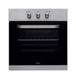 ჩასამონტაჟებელი ღუმელი VOX EBB2110IXXL (2600 W, 65 L)