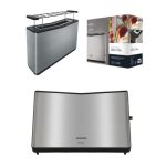 ტოსტერი GRUNDIG TA 8680