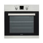 ჩასაშენებელი ღუმელი VOX EBB 2121IXXL (65 L, 2600 W)