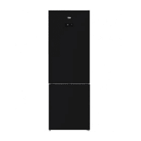 მშრალი მაცივარი BEKO RCNE560E30ZGB SUPERIA (501 ლიტრი)