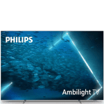 ტელევიზორი PHILIPS 48OLED707/12