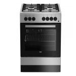 გაზქურა BEKO FSET 62111 GSS SUPERIA
