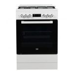 გაზქურა BEKO FSM 62320 GW SUPERIA
