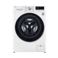 სარეცხი მანქანა 8.5 კგ LG F2V7GW1W.ABWPCOM , 1200 RPM) WHITE