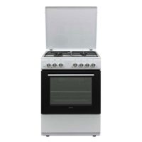 გაზქურა VOX GTR 6315 W (3800W, 69L)