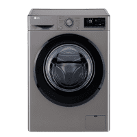 სარეცხი მანქანა7KG LG F2M5HS6S  1200 rpm Silver