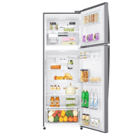 მაცივარი LG GR-C639HLCL, 448L, A+, NoFrost, Refrigerator, Silver - Image 2