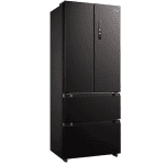 მაცივარი Midea MDRF692MIE28, 531L, A+, No Frost, Refrigerator, Black