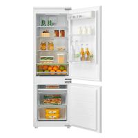 ჩასაშენებელი მაცივარი MIDEA MDRE353FGF01 248 L, No Frost White - Image 2