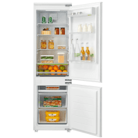 მაცივარი Midea MDRB521MIE01ODM, 360L, A++, No Frost, Inverter, Refrigerator, White - Image 2