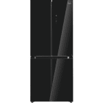 მაცივარი Midea MDRF632FIF22, 424L, A+, No Frost, Refrigerator, Black