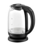 მინის ელექტრო ჩაიდანი ZILAN ZLN3956 (2200 W, 1.7 L)