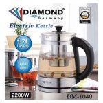 ჩაიდანი DIAMOND DM-1040