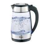 მინის ელექტრო ჩაიდანი ZILAN ZLN3963 (2200 W, 1.7 L)