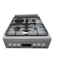 გაზქურა BEKO FSE 63330 DW SUPERIA - Image 2