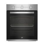 ჩასაშენებელი ღუმელი BEKO BBIC12100XD (74 ლიტრი)