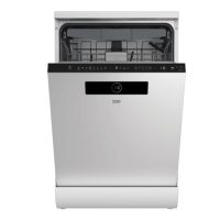ჭურჭლის სარეცხი მანქანა BEKO BDEN48522W BPRO 500 (15 პერსონიანი) - Image 2