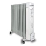 13 სექციანი ზეთის რადიატორი ARZUM AR040 (2500 W)