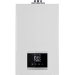 გაზის წყლის გამათბობელი KETTLER JSG12ST-S22 (33 KW, 12 L)