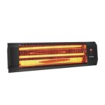 20 მ² ელექტრო გამათბობელი KUMTEL MVR-1800 MIKA (1800 W)