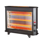 20-30 მ² ელექტრო გამათბობელი ZILAN ZLN6838 QUARTZ (2800 W)