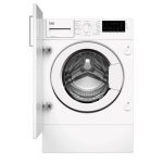 სარეცხი მანქანა BEKO WITC 7612 B0W NOVA (BUILT-IN)